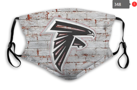 NFL Atlanta Falcons Dust mask with filter